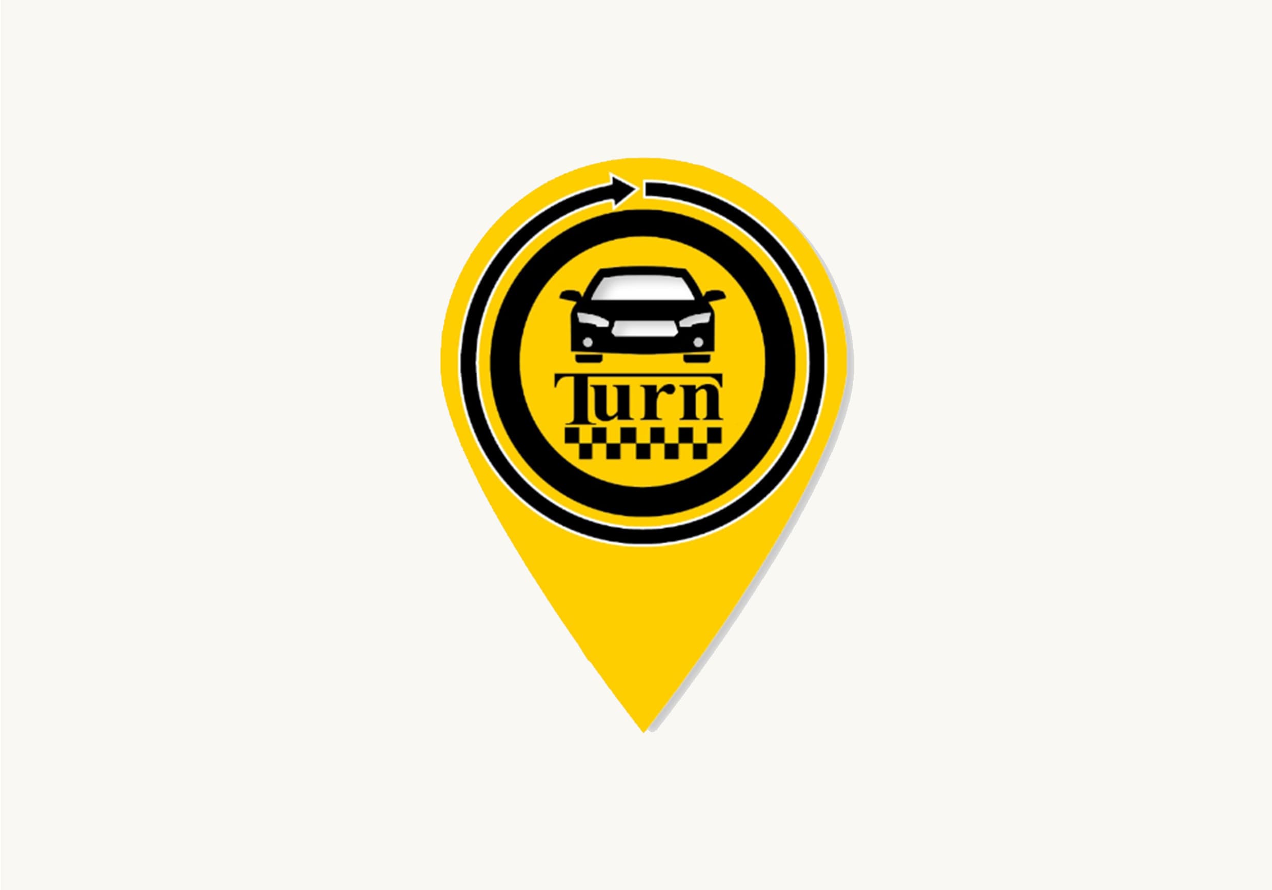 Logo for client project featuring technologies like React Native, Firebase, Mobile App