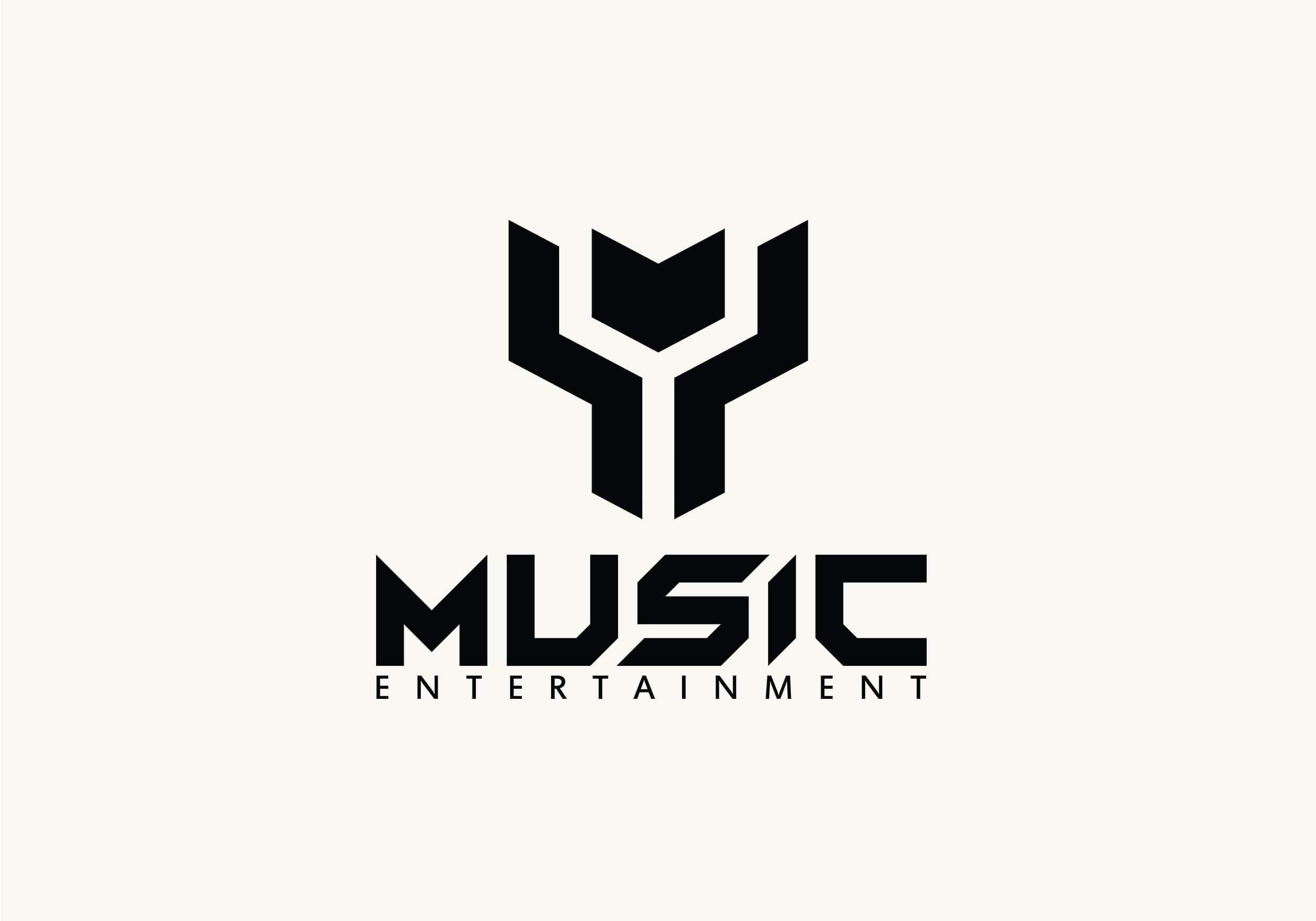 Logo for client project featuring technologies like React