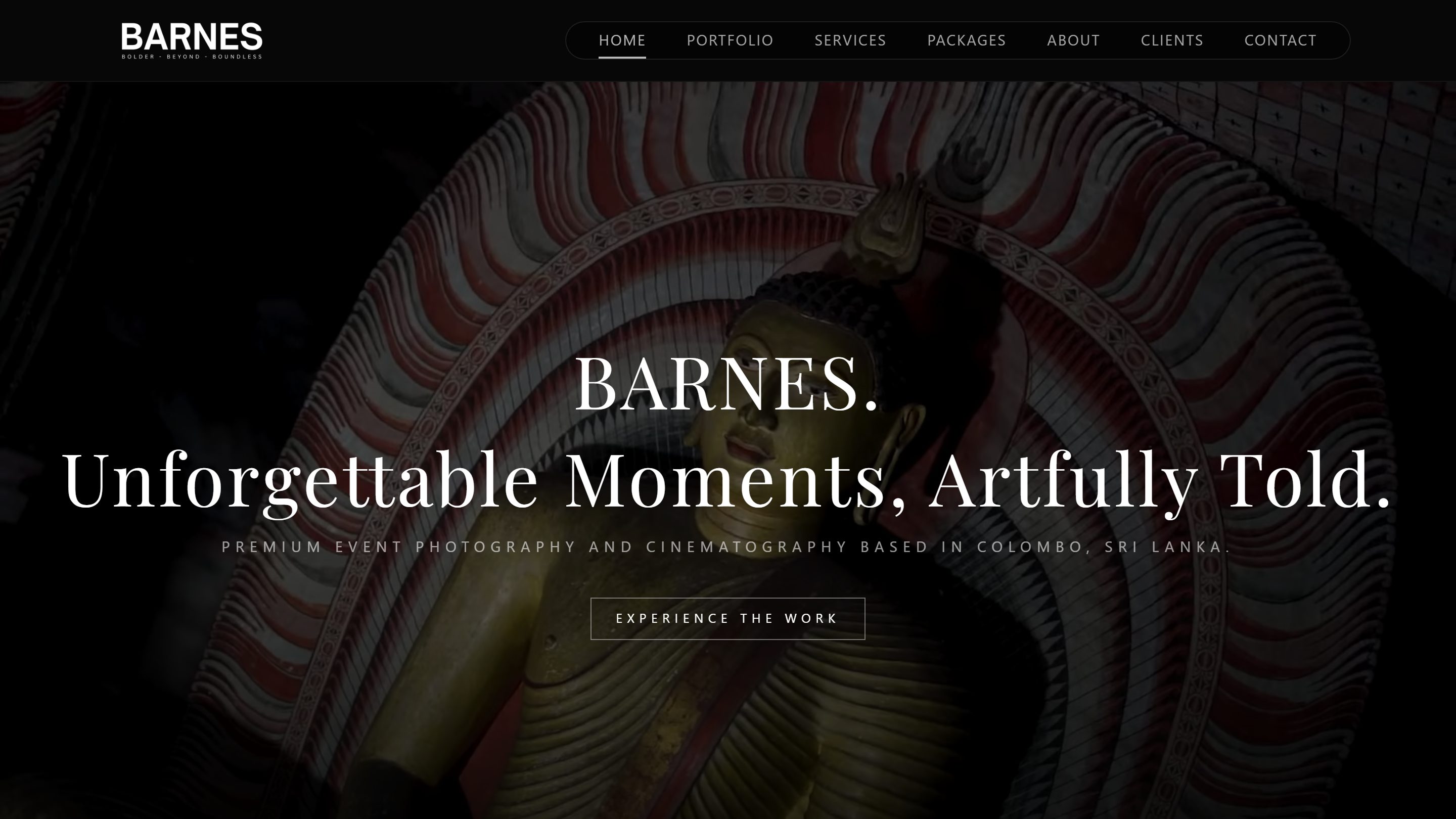 Barnes Media — Photography & videography portfolio